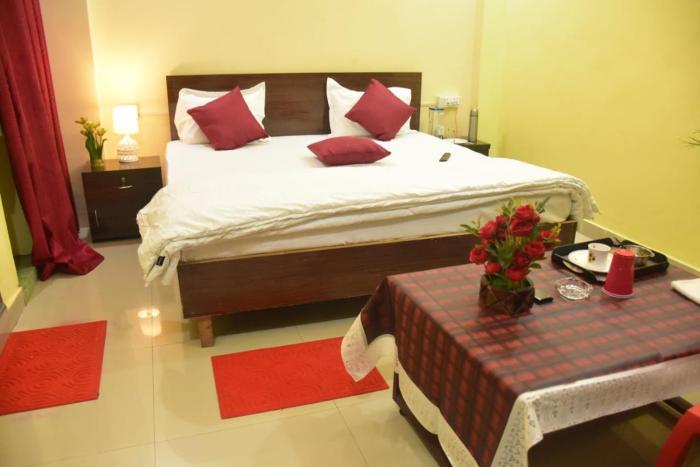 lucknow luxury hotel and restaurant