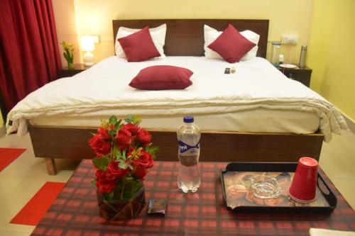 lucknow luxury hotel and restaurant