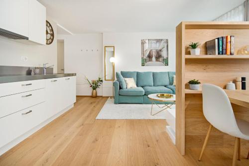 Visimo Apartments Chur,6 Goldgasse,4 star