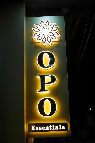 opo essential delhi airport
