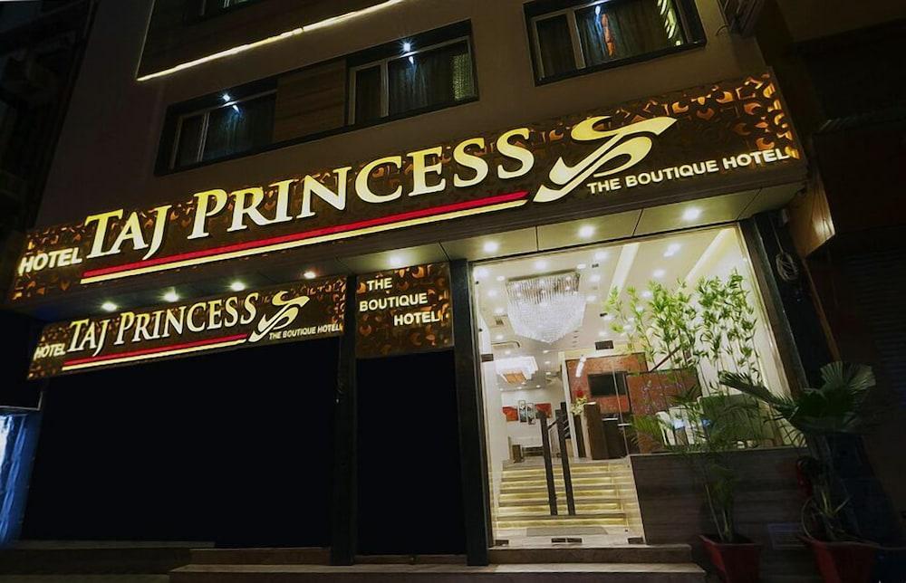 taj princess the boutique hotel