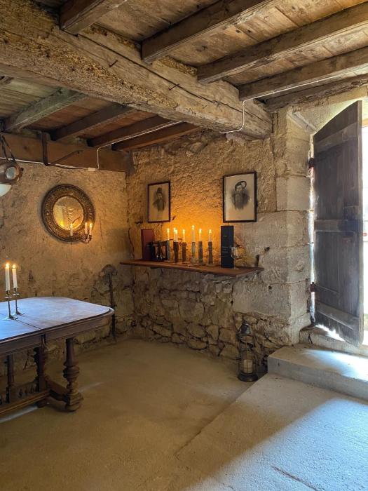 chateau ciers