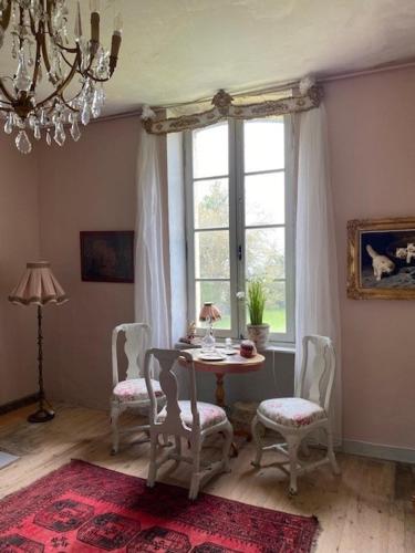 chateau ciers