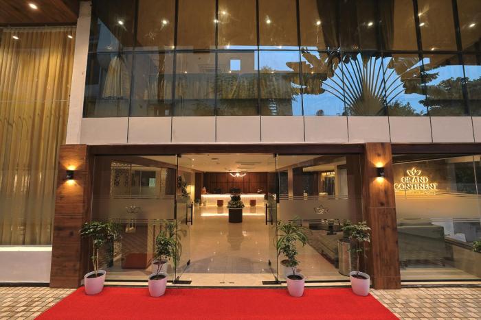 hotel grand continent premier banjara hills hyderabad