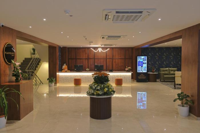 hotel grand continent premier banjara hills hyderabad