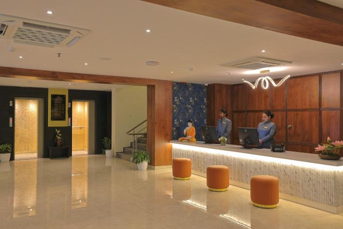 hotel grand continent premier banjara hills hyderabad