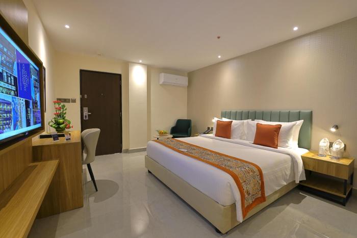 hotel grand continent premier banjara hills hyderabad