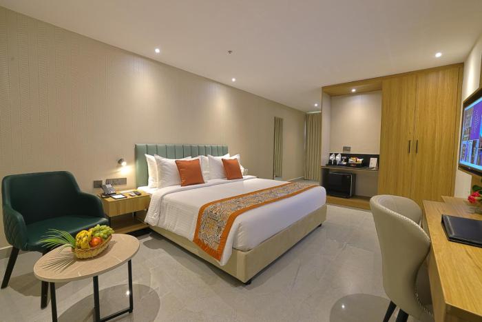 hotel grand continent premier banjara hills hyderabad