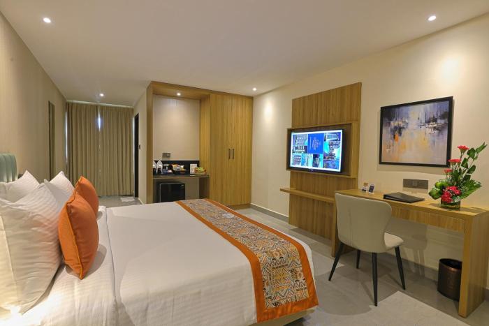 hotel grand continent premier banjara hills hyderabad