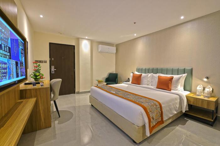 hotel grand continent premier banjara hills hyderabad