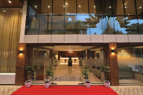 hotel grand continent premier banjara hills hyderabad
