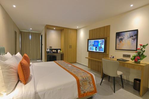 hotel grand continent premier banjara hills hyderabad