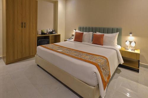 hotel grand continent premier banjara hills hyderabad