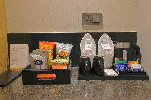 hotel grand continent premier banjara hills hyderabad