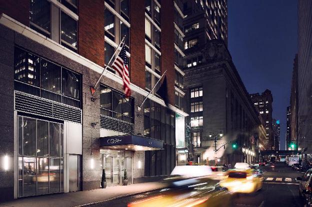 club quarters hotel grand central