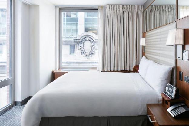 club quarters hotel grand central