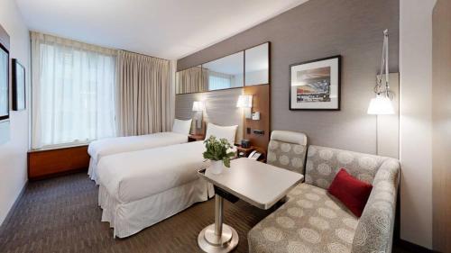 club quarters hotel grand central