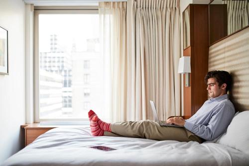 club quarters hotel grand central