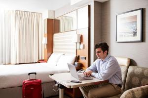 club quarters hotel grand central