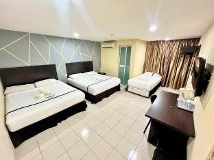 seeds hotel klang meru