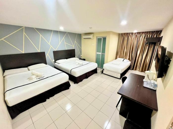 seeds hotel klang meru