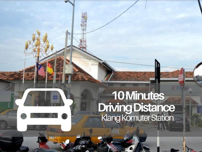 seeds hotel klang meru