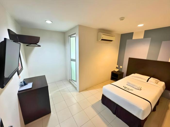 seeds hotel klang meru