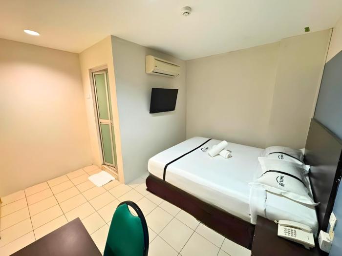 seeds hotel klang meru