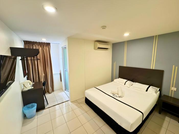 seeds hotel klang meru