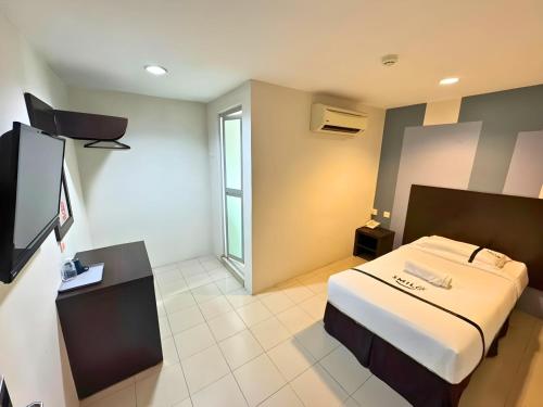 Seeds Hotel Klang Meru,,3 star