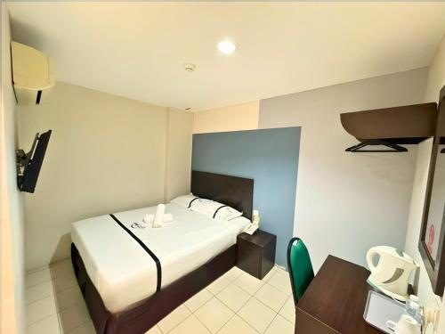 seeds hotel klang meru
