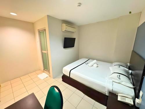 seeds hotel klang meru