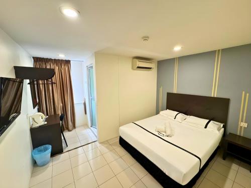 seeds hotel klang meru