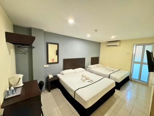 seeds hotel klang meru