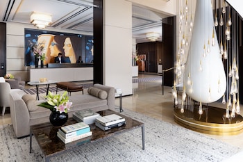 The Langham, New York, Fifth Avenue,Jersey City>>New York,5 star