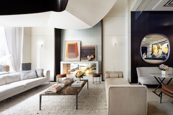 The Langham, New York, Fifth Avenue,Jersey City>>New York,5 star