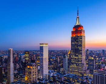 The Langham, New York, Fifth Avenue,Jersey City>>New York,5 star