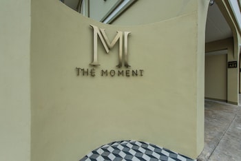 the moment