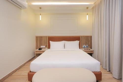 ECKO City Centre Rishikesh,547 Laxman Jhula Rd    Laxman Jhula,3 star