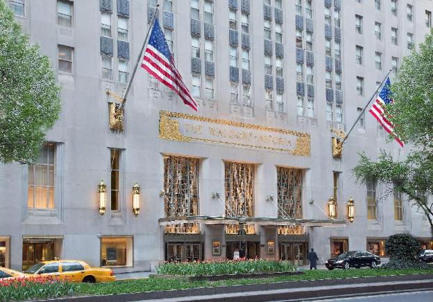 waldorf astoria new york