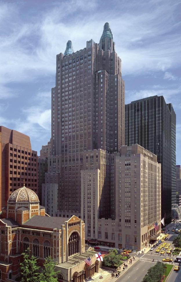 waldorf astoria new york