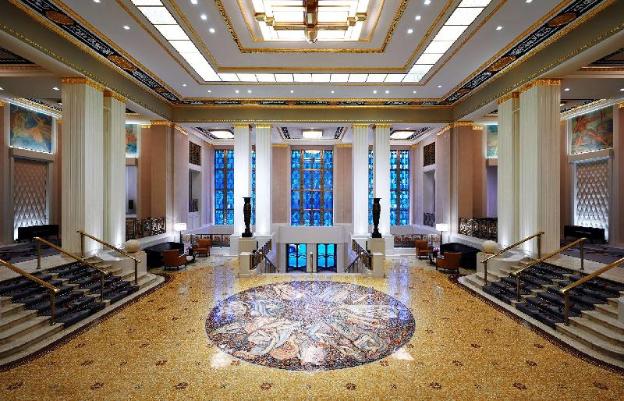 waldorf astoria new york