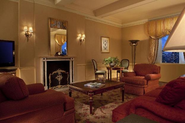 waldorf astoria new york