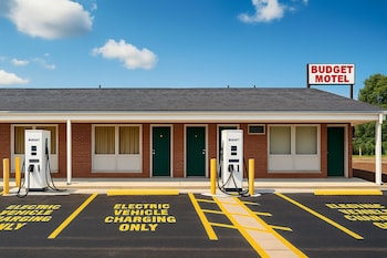Budget Motel Granite City/St Louis Area,3220 W Chain Of Rocks Rd,2 star