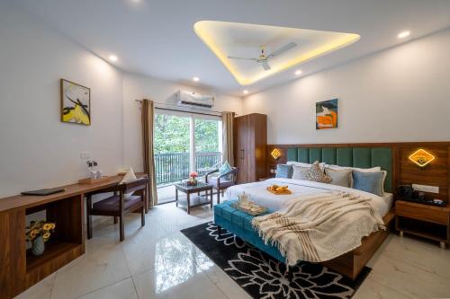 Perfectstayz Premium Mystic Falls Near Secret Waterfall,,3 star