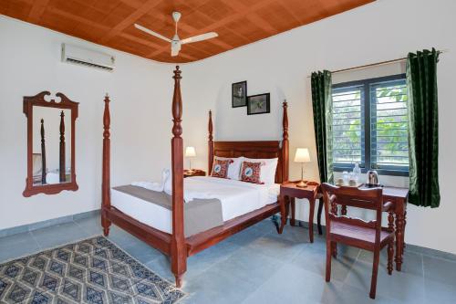 Elivaas Urvi Suites,,2 star