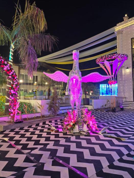 hotel divine banaras