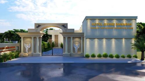 Hotel Divine Banaras,,2 star