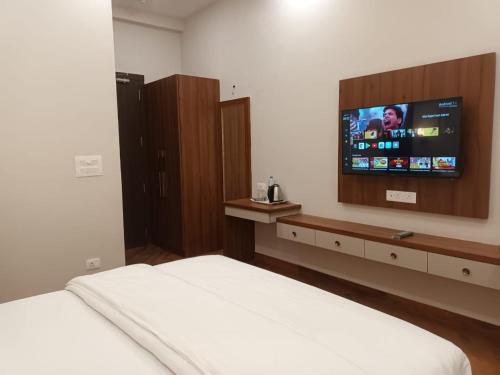 hotel divine banaras