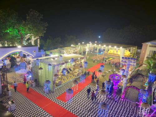 hotel divine banaras